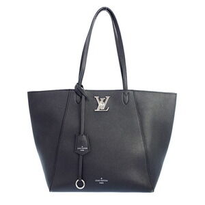 Louis Vuitton Lock Me Cabas Tote Bag